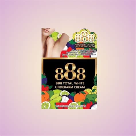 888 deodorant|88 Total White Underarm Whitening Deodorant .
